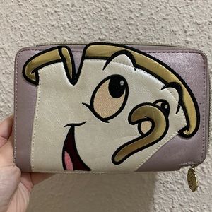 Danielle Nicole Chip Wallet